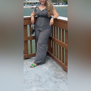 Shinestar jumpsuit